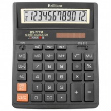 Калькулятор Brilliant BS-777M Калькулятор Brilliant BS-777M