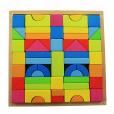 Конструктор дерев'яний goki Веселка Конструктор дерев'яний goki Веселка