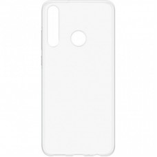 Чохол до моб. телефона Huawei Y6p transparent TPU (51994024) (51994024) Чохол до моб. телефона Huawei Y6p transparent TPU (51994024) (51994024)