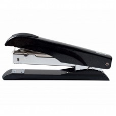 Степлер BUROMAX металевий, до 50 аркушів, скоби № 23, 24, 26 Чорний (BM.4251-01) Степлер BUROMAX металевий, до 50 аркушів, скоби № 23, 24, 26 Чорний (BM.4251-01)