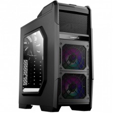 Корпус Gamemax Hauberk G506x Корпус Gamemax Hauberk G506x