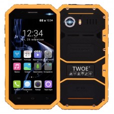 Смартфон 2E E450R Dual SIM Yellow Смартфон 2E E450R Dual SIM Yellow