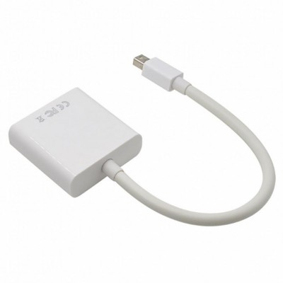 Переходник ST-Lab Mini DisplayPort (Thunderbolt) Male - VGA Female, 1080P (U-999 white)