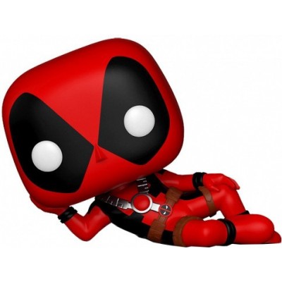 Фігурка Funko POP! Bobble Marvel Deadpool Parody Deadpool 30850