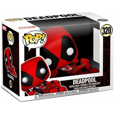 Фігурка Funko POP! Bobble Marvel Deadpool Parody Deadpool 30850