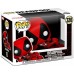 Фігурка Funko POP! Bobble Marvel Deadpool Parody Deadpool 30850