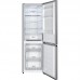 Холодильник Gorenje з нижн. мороз., 185х60х60см, 2 дв., Х- 207л, М- 93л, A+, NoFrost Plus, Fresh zone, дисплей, сірий