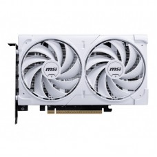 Відеокарта MSI GeForce RTX 5060 8GB GDDR7 VENTUS 2X OC WHITE Відеокарта MSI GeForce RTX 5060 8GB GDDR7 VENTUS 2X OC WHITE