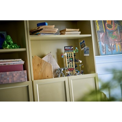 Конструктор LEGO Super Heroes Людина-павук проти Містеріо: Дейлі Б'юґл Конструктор LEGO Super Heroes Людина-павук проти Містеріо: Дейлі Б'юґл