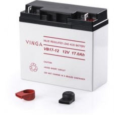 Батарея до ДБЖ Vinga 12В 17 Ач (VB17-12) Батарея до ДБЖ Vinga 12В 17 Ач (VB17-12)