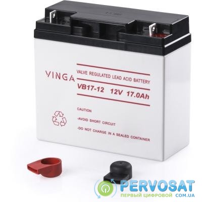 Батарея к ИБП Vinga 12В 17 Ач (VB17-12)