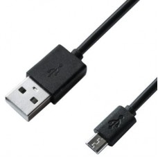 Дата кабель USB 2.0 AM to Micro 5P 1.0m Black Grand-X (PM01S) Дата кабель USB 2.0 AM to Micro 5P 1.0m Black Grand-X (PM01S)