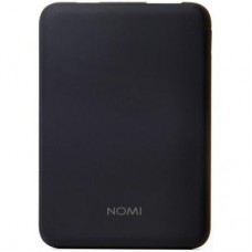 Батарея універсальна Nomi S050 5000mAh Black (430680) Батарея універсальна Nomi S050 5000mAh Black (430680)