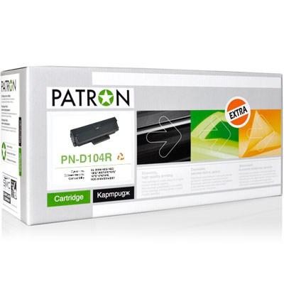 Картридж PATRON SAMSUNG ML-1660 (MLT-D104S) Extra (PN-D104R)