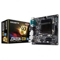 Материнська плата GIGABYTE GA-J3455N-D3H