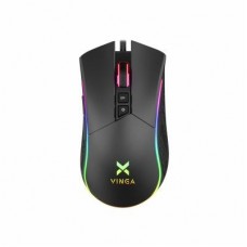 Мишка Vinga MSG-201 Black Мишка Vinga MSG-201 Black