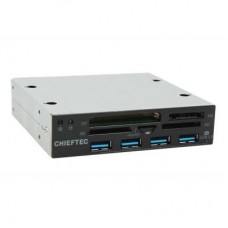 Зчитувач флеш-карт CHIEFTEC CRD-801H Зчитувач флеш-карт CHIEFTEC CRD-801H