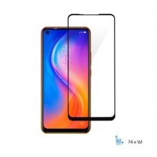 Скло захисне 2E Basic TECNO Spark 5 Pro (KD7) , 2.5D FCFG, black border (2E-TC-S5P-SMFCFG-BB) Скло захисне 2E Basic TECNO Spark 5 Pro (KD7) , 2.5D FCFG, black border (2E-TC-S5P-SMFCFG-BB)