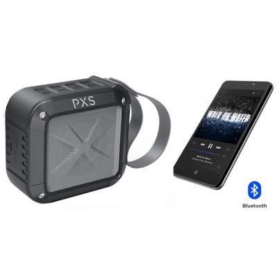 Акустическая система Pixus Scout mini black (PXS002BK)