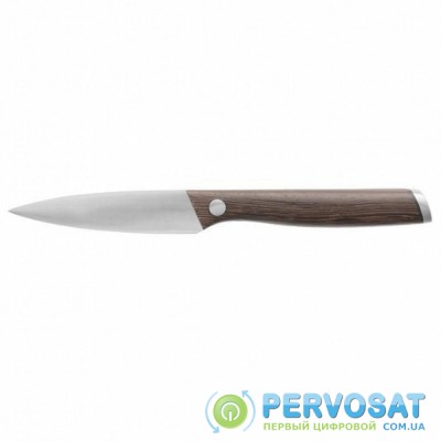 Кухонный нож BergHOFF Redwood для овощей 85 мм (1307157)