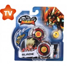 Дзиґа Infinity Nado III Standard Вогняний клинок (Fiery Blade) Дзиґа Infinity Nado III Standard Вогняний клинок (Fiery Blade)