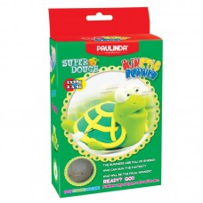 Маса для ліплення Paulinda Super Dough Running Race Черепаха заводний механізм Маса для ліплення Paulinda Super Dough Running Race Черепаха заводний механізм