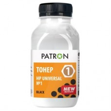 Тонер HP LJ Universal №1 PATRON (PN-HU1-150) Тонер HP LJ Universal №1 PATRON (PN-HU1-150)