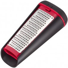 Терка Tefal Ingenio 28.8 см двостороння, нерж.сталь, пластик Терка Tefal Ingenio 28.8 см двостороння, нерж.сталь, пластик