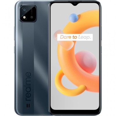 Мобильный телефон realme C11 2021 2/32GB Gray