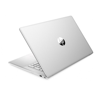 Ноутбук HP 17-cp0001ua 17.3FHD IPS AG/AMD R7 5700U/16/1024F/int/W10/Silver