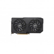 Відеокарта ASUS Radeon RX 7600 8GB GDDR6 DUAL OC V2 DUAL-RX7600-O8G-V2