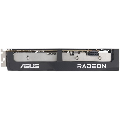Відеокарта ASUS Radeon RX 7600 8GB GDDR6 DUAL OC V2 DUAL-RX7600-O8G-V2