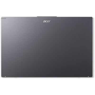 Ноутбук Acer Aspire 15 A15-51M 15.6&quot; FHD IPS, Intel 7-150U, 32GB, F1TB, UMA, Lin, сірий