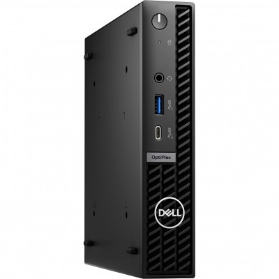 Комп'ютер персональний неттоп DELL OptiPlex 7020 MFF, Intel i5-12500T, 8GB, F512GB, UMA, WiFi, кл+м, Lin