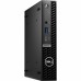 Комп'ютер персональний неттоп DELL OptiPlex 7020 MFF, Intel i5-12500T, 8GB, F512GB, UMA, WiFi, кл+м, Lin