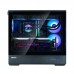 Корпус Zalman P30 Black V2, без БЖ, 1xUSB3.0, 1хUSB Type-C, 3x120мм ARGB, TG Front/Side Panel, mATX, чорний