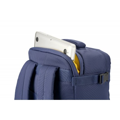 Рюкзак дорожній Tucano TUGO 3 M CABIN 16", 23л, синій