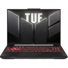 Ноутбук ASUS TUF Gaming A16 FA607NUG-RL205 16" WUXGA, AMD R5-7445HS, 16GB, F512GB, NVD4050-6, noOS, Сірий