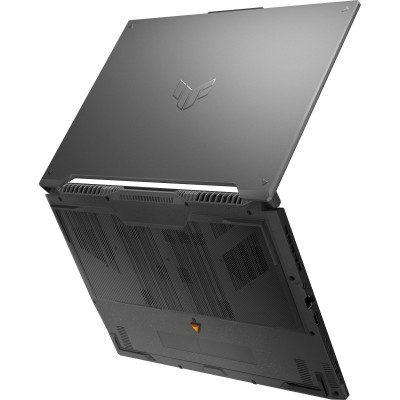 Ноутбук ASUS TUF Gaming A16 FA607NUG-RL205 16" WUXGA, AMD R5-7445HS, 16GB, F512GB, NVD4050-6, noOS, Сірий