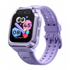 Дитячий годинник-телефон Mibro S1, 1.68", 360x390, GPS, 8MP+5MP, 900мА·год, 2АТM, лавандовий Дитячий годинник-телефон Mibro S1, 1.68", 360x390, GPS, 8MP+5MP, 900мА·год, 2АТM, лавандовий