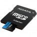 Карта памяти ADATA 16GB microSD class 10 UHS-I A1 Premier (AUSDH16GUICL10A1-RA1)