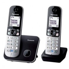 Телефон DECT PANASONIC KX-TG6812UAB