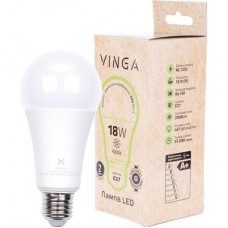Лампочка Vinga VL-A67E27-184L-HLE Лампочка Vinga VL-A67E27-184L-HLE
