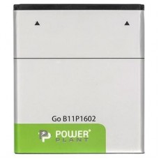 Акумуляторна батарея для телефону PowerPlant ASUS ZenFone Go (B11P1602) 1050mAh (SM120048)