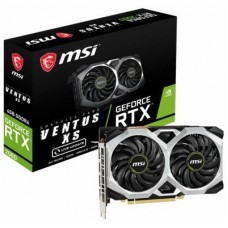 Видеокарта MSI GeForce RTX2060 6144Mb VENTUS XS (RTX 2060 VENTUS XS 6G) Видеокарта MSI GeForce RTX2060 6144Mb VENTUS XS (RTX 2060 VENTUS XS 6G)