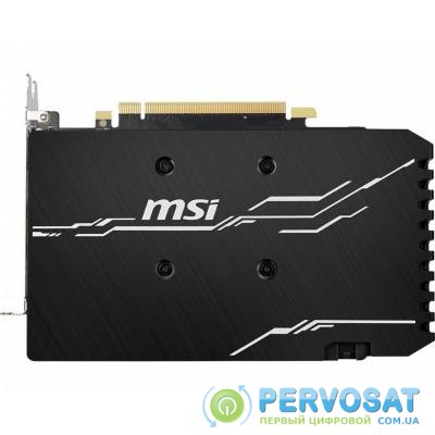 Видеокарта MSI GeForce RTX2060 6144Mb VENTUS XS (RTX 2060 VENTUS XS 6G)