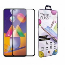 Скло захисне Drobak Samsung Galaxy M31s (Black) (222297) (222297) Скло захисне Drobak Samsung Galaxy M31s (Black) (222297) (222297)