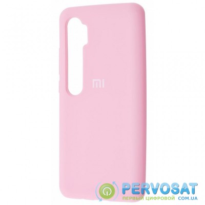 Чехол для моб. телефона Silicone Cover Xiaomi Mi Note 10 pink (27538/pink)