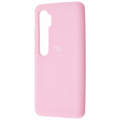 Чехол для моб. телефона Silicone Cover Xiaomi Mi Note 10 pink (27538/pink)