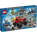 Конструктор LEGO City Police Ограбление полицейского монстр-трака 362 детали (60245)